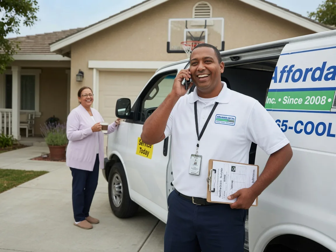 Central Ac Repair Iron, MN FAQs